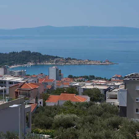 Apartament App Anna Makarska Zewnętrze zdjęcie