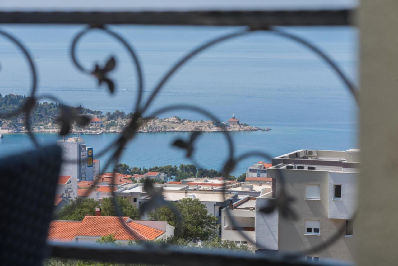 Apartament App Anna Makarska Zewnętrze zdjęcie