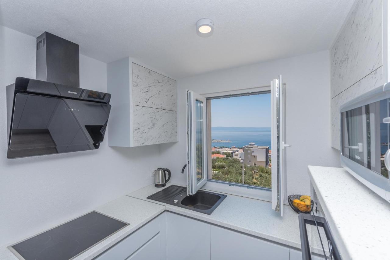 Apartament App Anna Makarska Zewnętrze zdjęcie