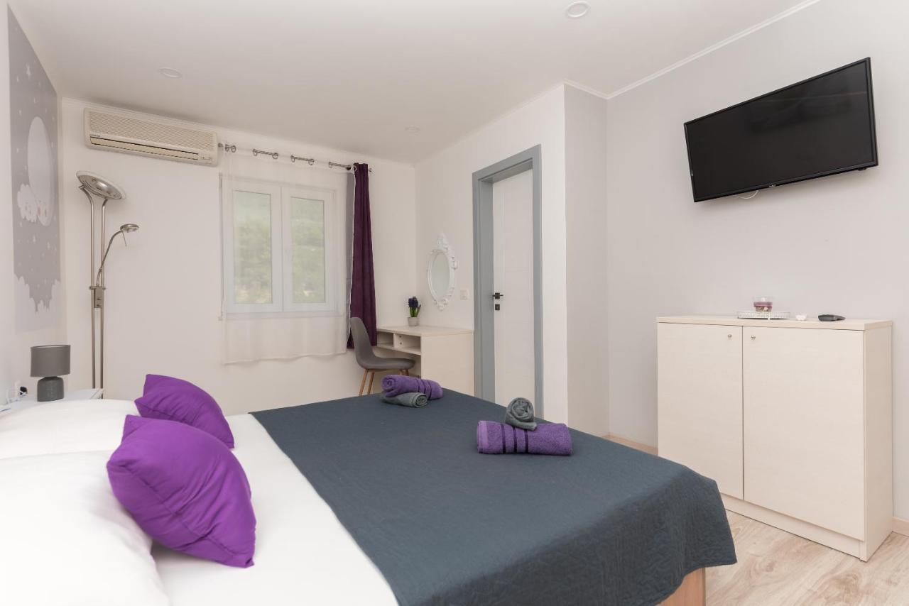 Apartament App Anna Makarska Zewnętrze zdjęcie