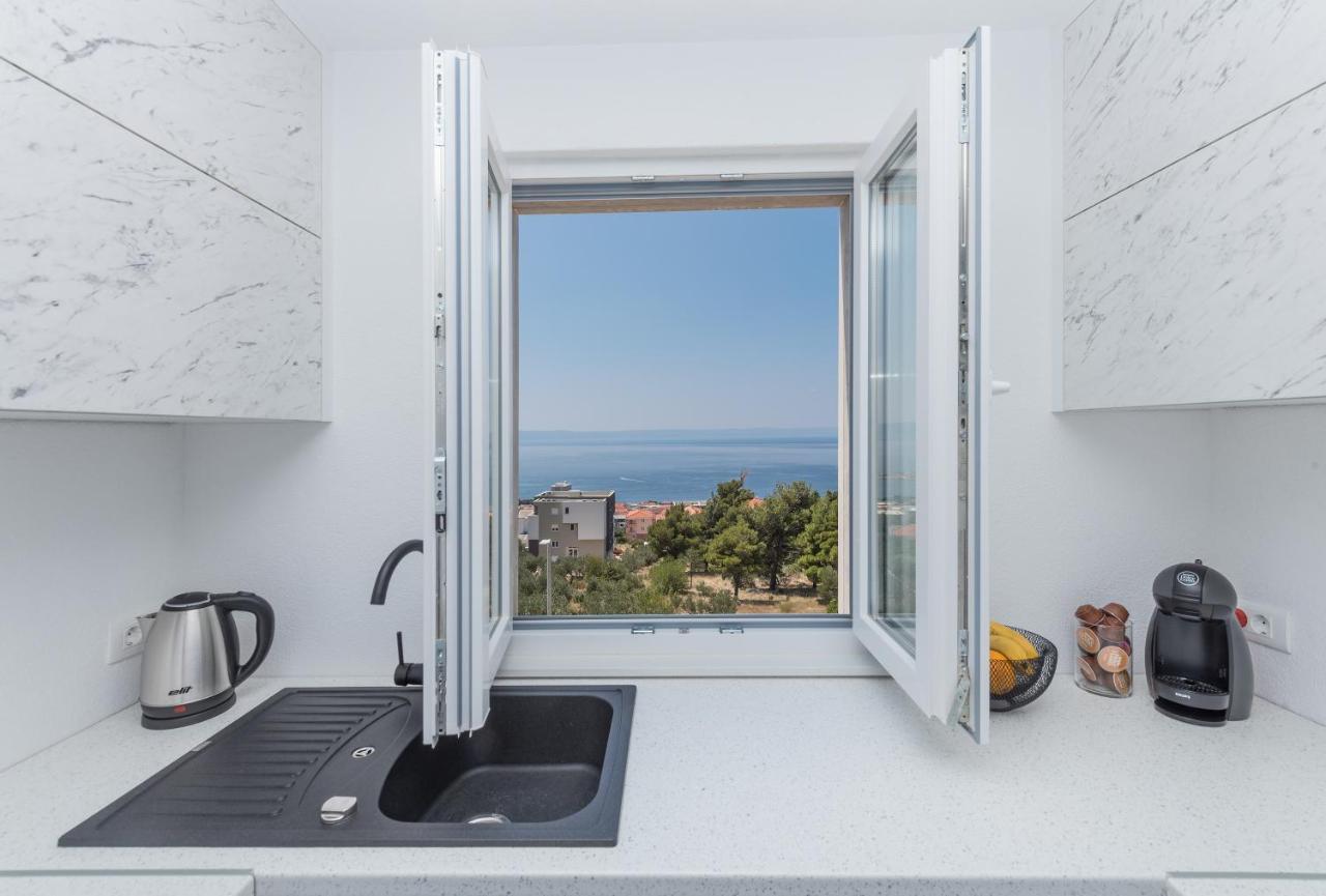 Apartament App Anna Makarska Zewnętrze zdjęcie