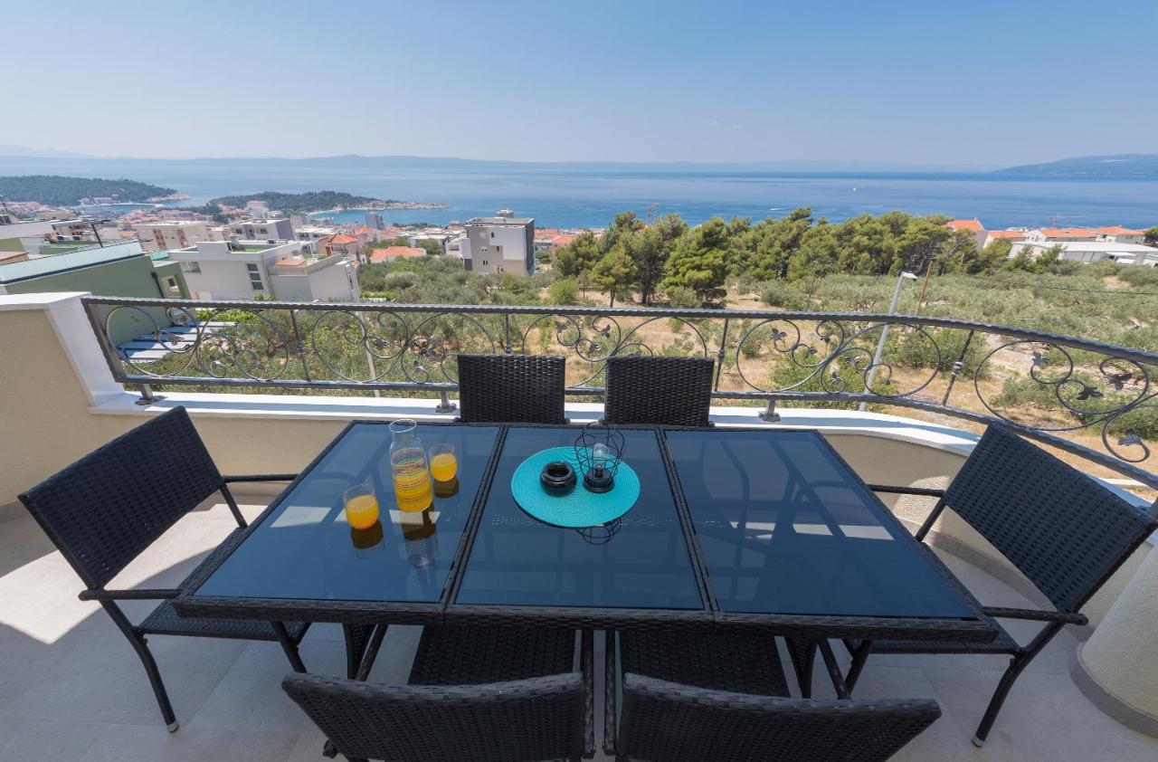 Apartament App Anna Makarska Zewnętrze zdjęcie