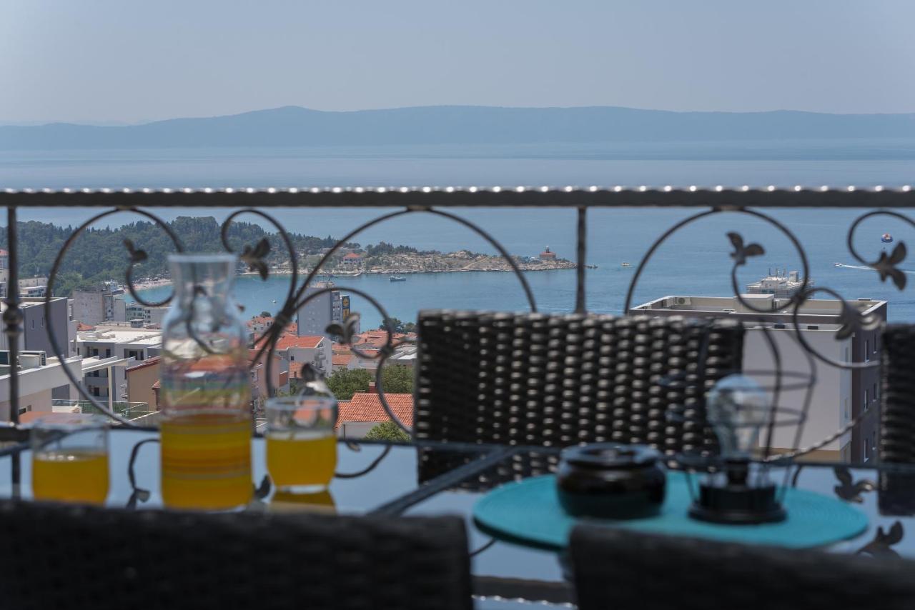Apartament App Anna Makarska Zewnętrze zdjęcie
