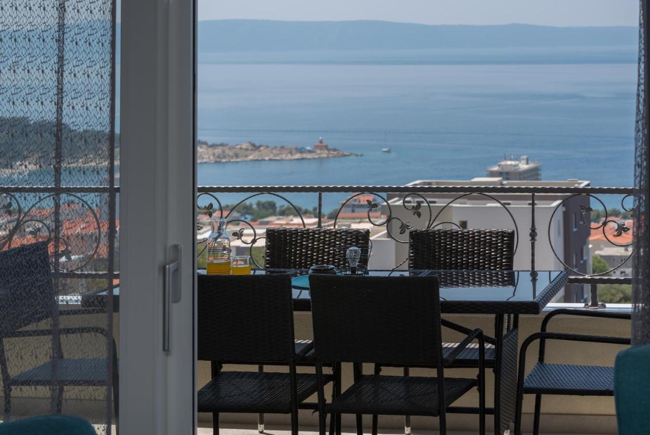 Apartament App Anna Makarska Zewnętrze zdjęcie