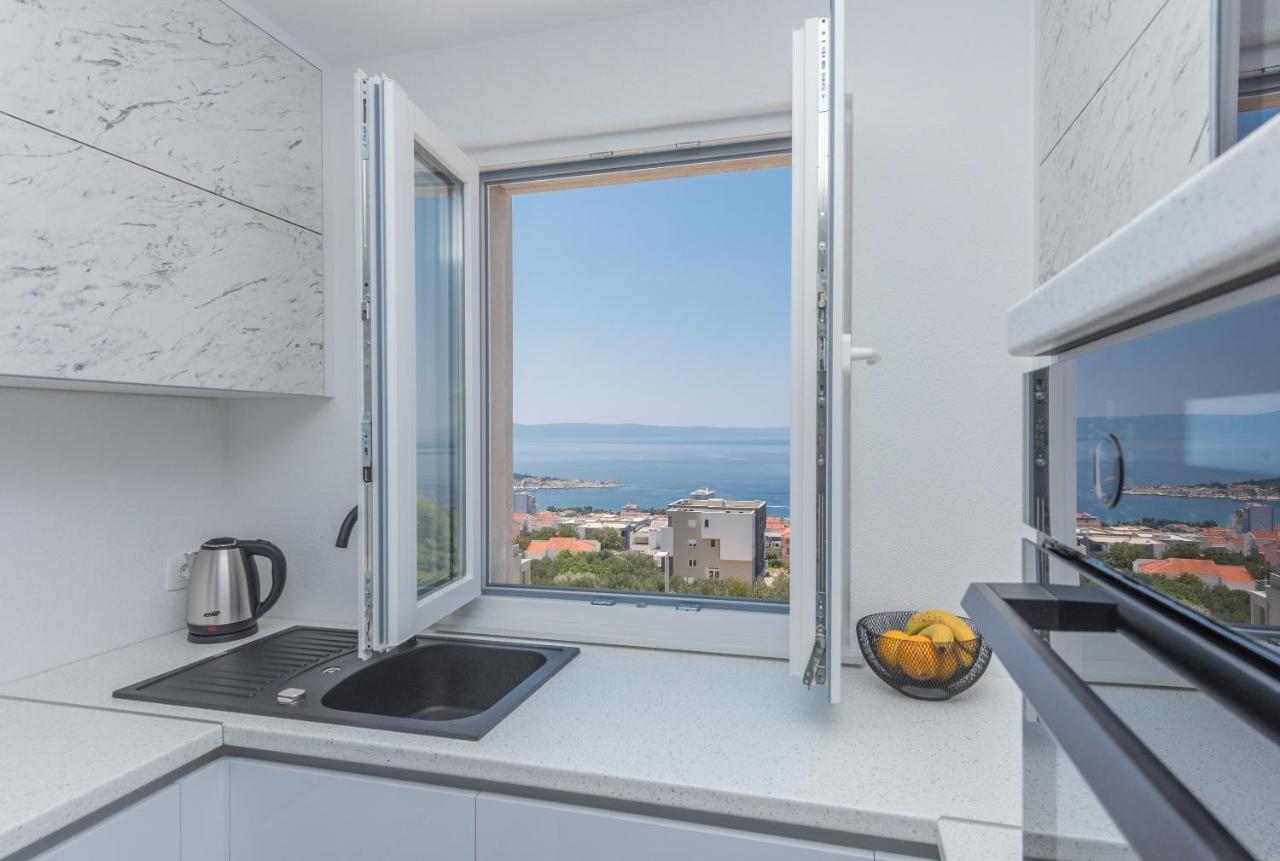 Apartament App Anna Makarska Zewnętrze zdjęcie