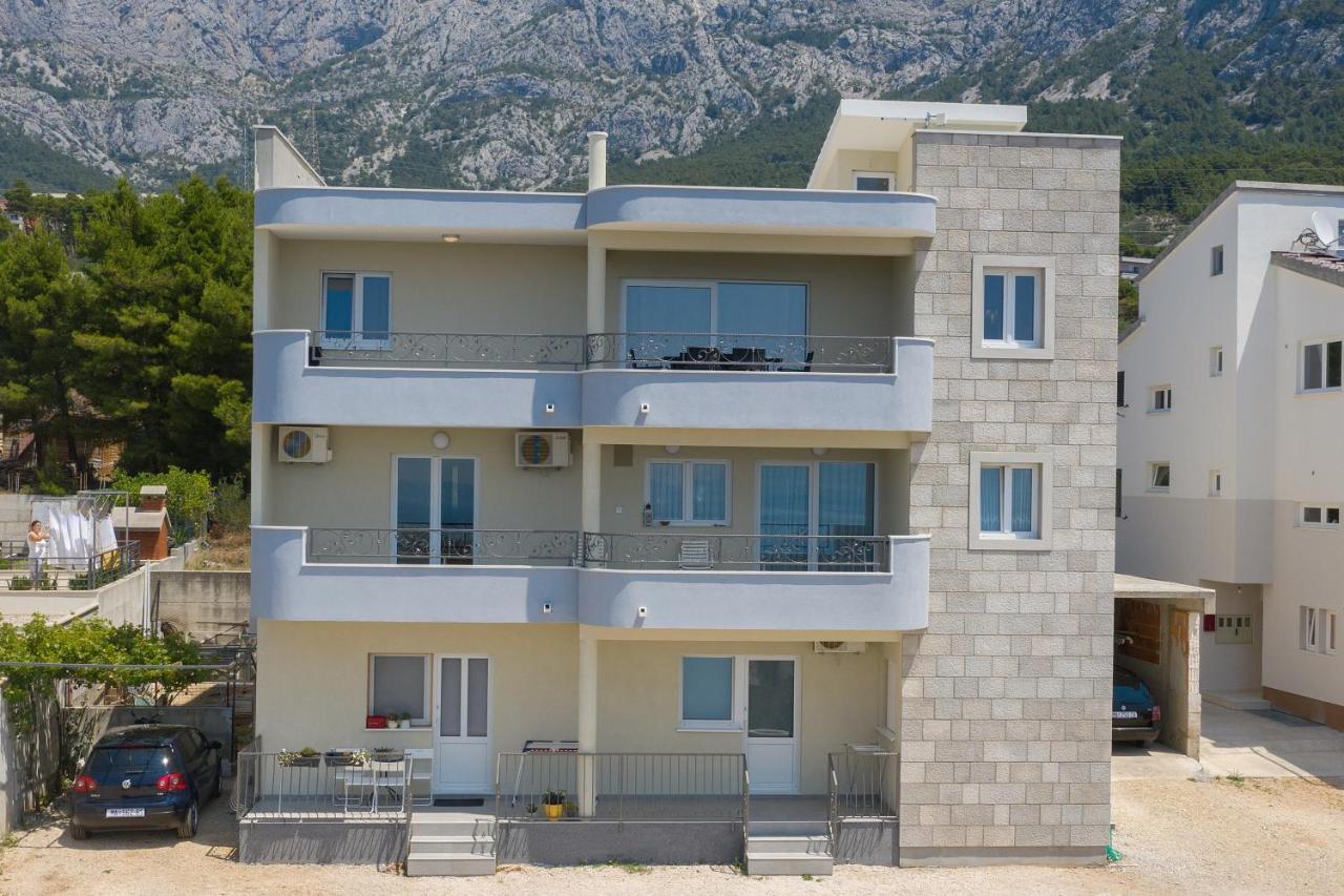 Apartament App Anna Makarska Zewnętrze zdjęcie