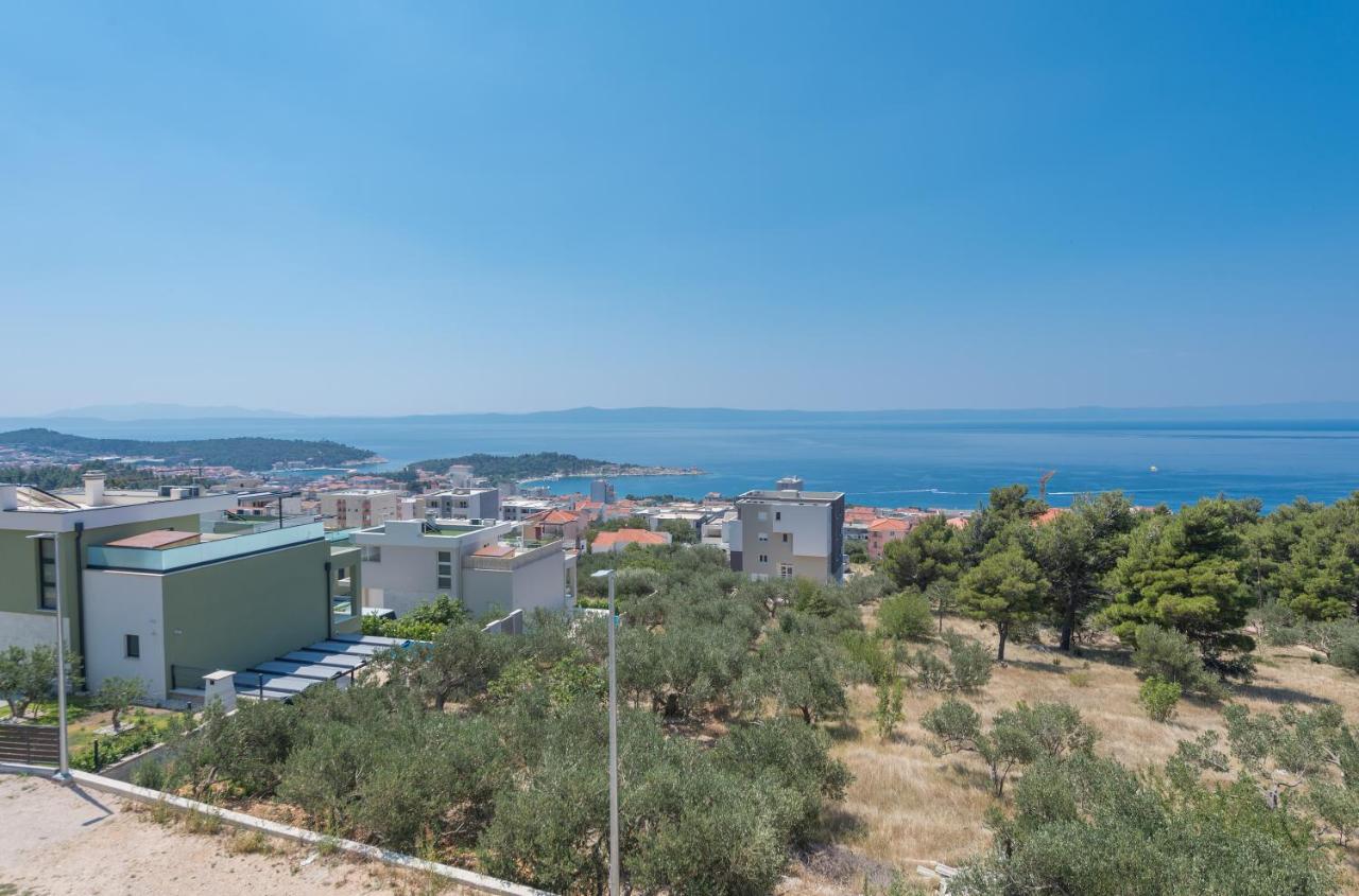 Apartament App Anna Makarska Zewnętrze zdjęcie
