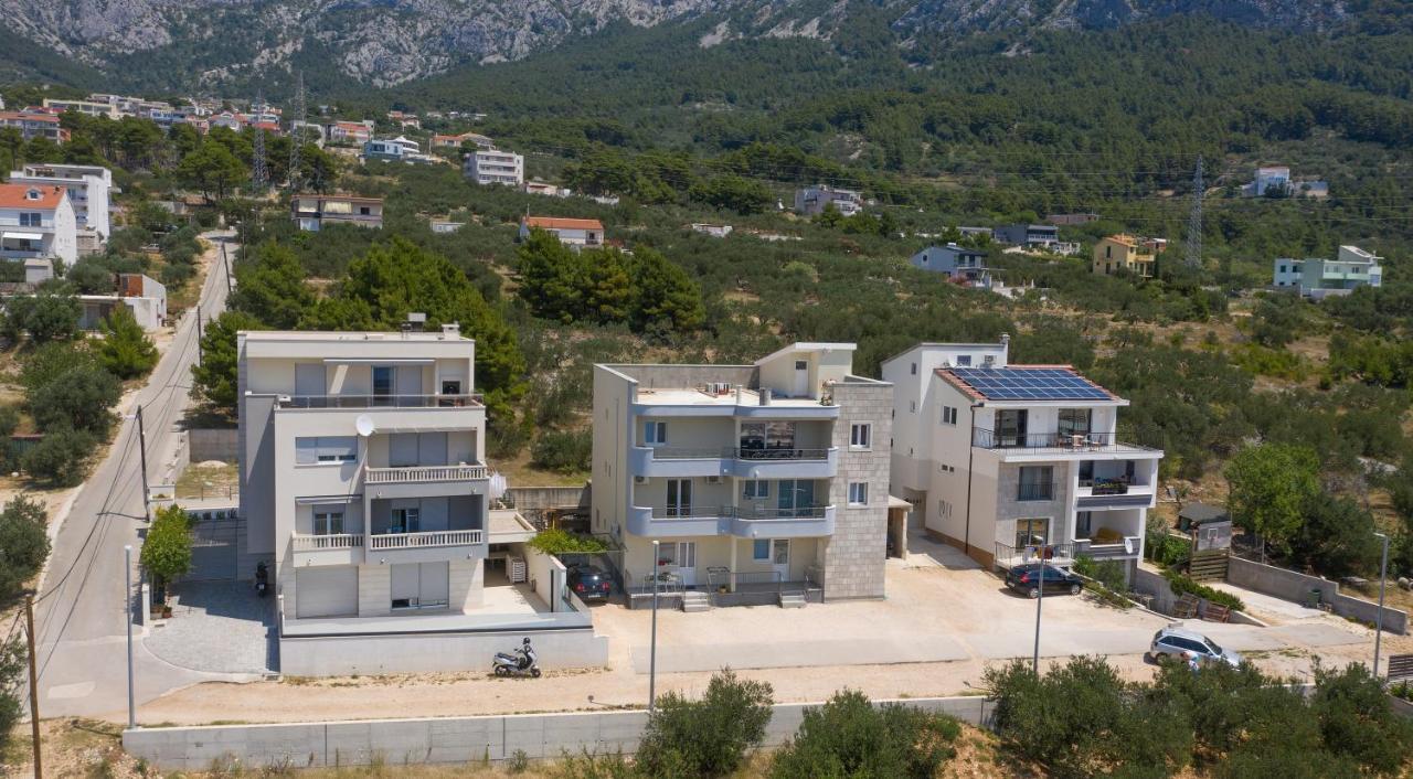 Apartament App Anna Makarska Zewnętrze zdjęcie