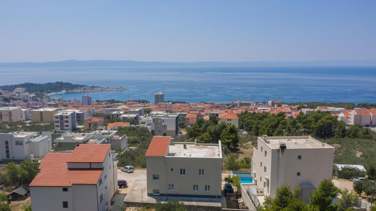 Apartament App Anna Makarska Zewnętrze zdjęcie