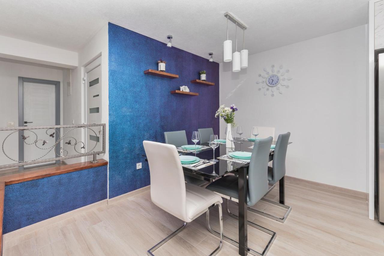 Apartament App Anna Makarska Zewnętrze zdjęcie