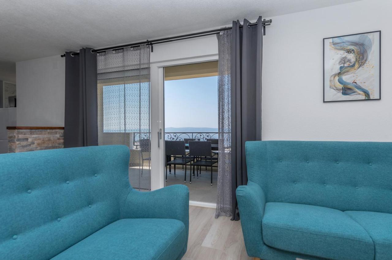 Apartament App Anna Makarska Zewnętrze zdjęcie