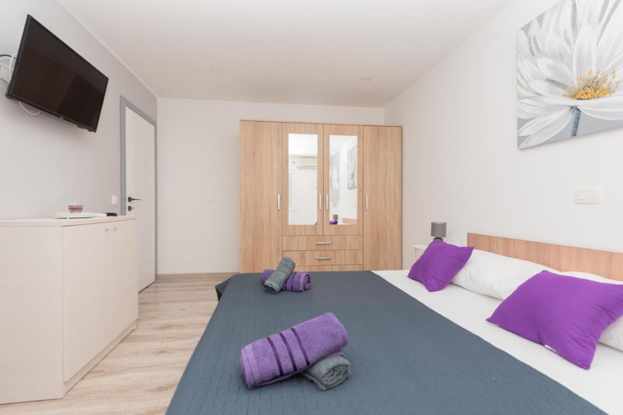 Apartament App Anna Makarska Zewnętrze zdjęcie