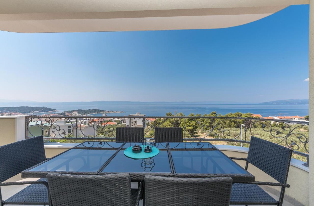 Apartament App Anna Makarska Zewnętrze zdjęcie