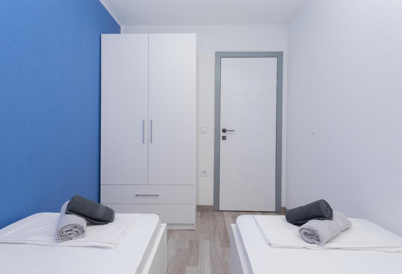 Apartament App Anna Makarska Zewnętrze zdjęcie