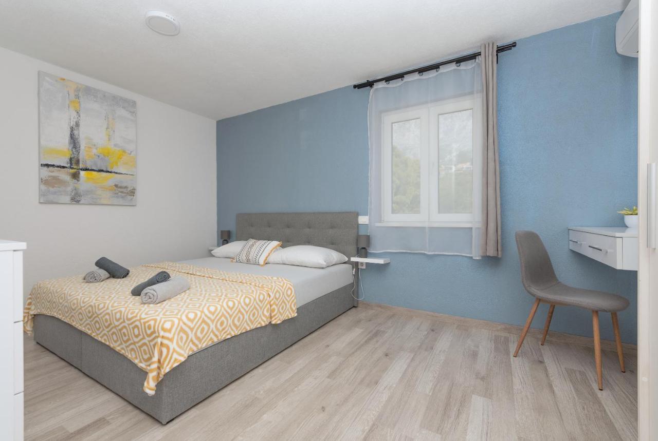 Apartament App Anna Makarska Zewnętrze zdjęcie