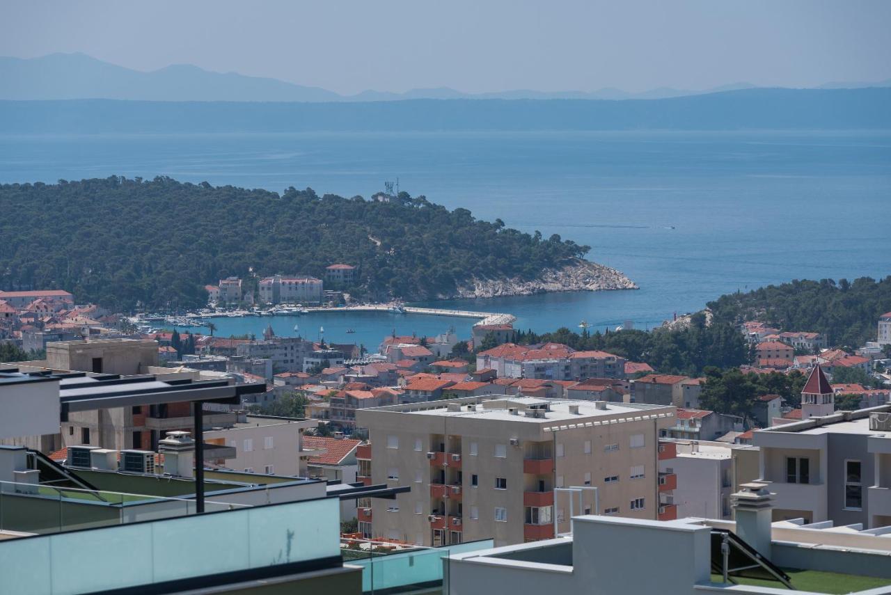 Apartament App Anna Makarska Zewnętrze zdjęcie