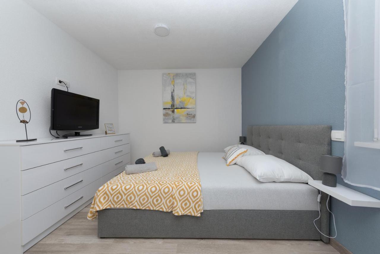 Apartament App Anna Makarska Zewnętrze zdjęcie