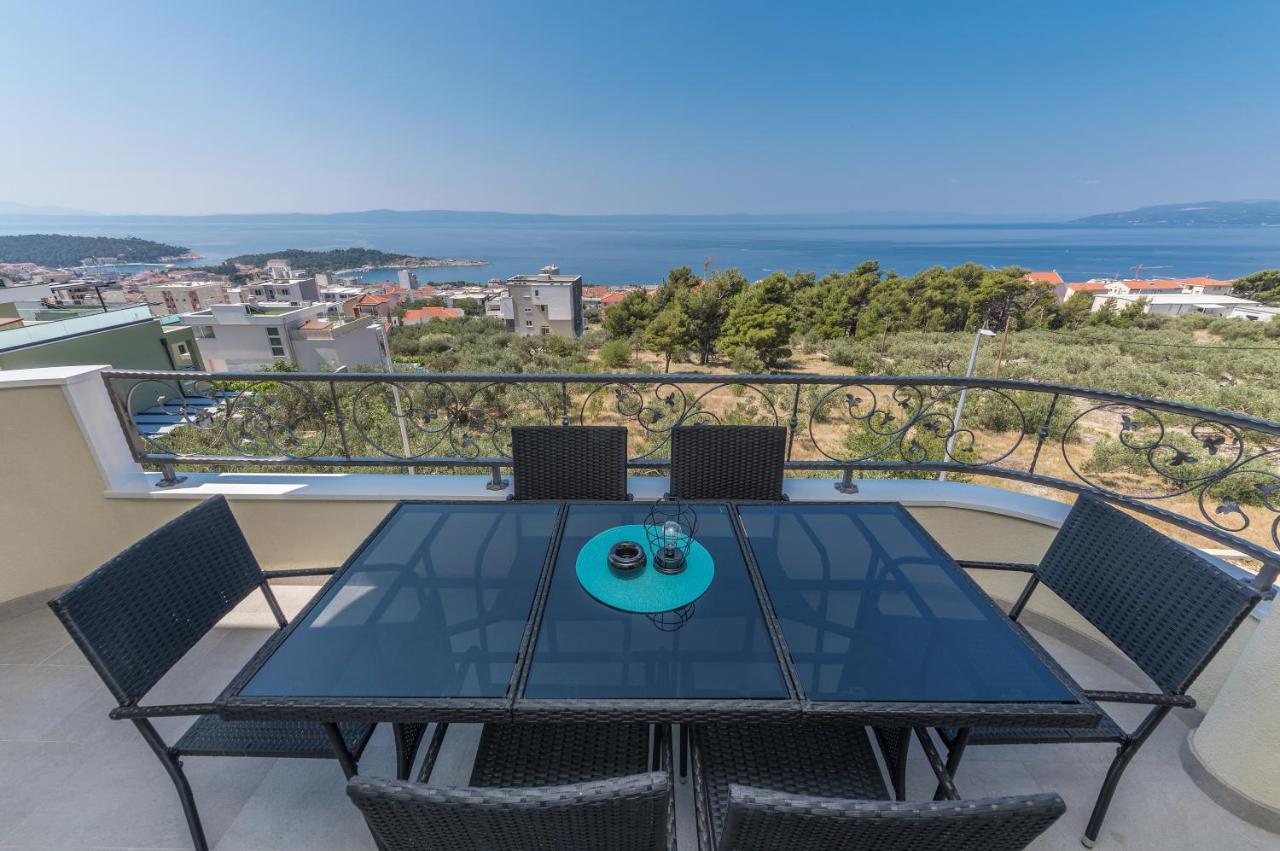 Apartament App Anna Makarska Zewnętrze zdjęcie