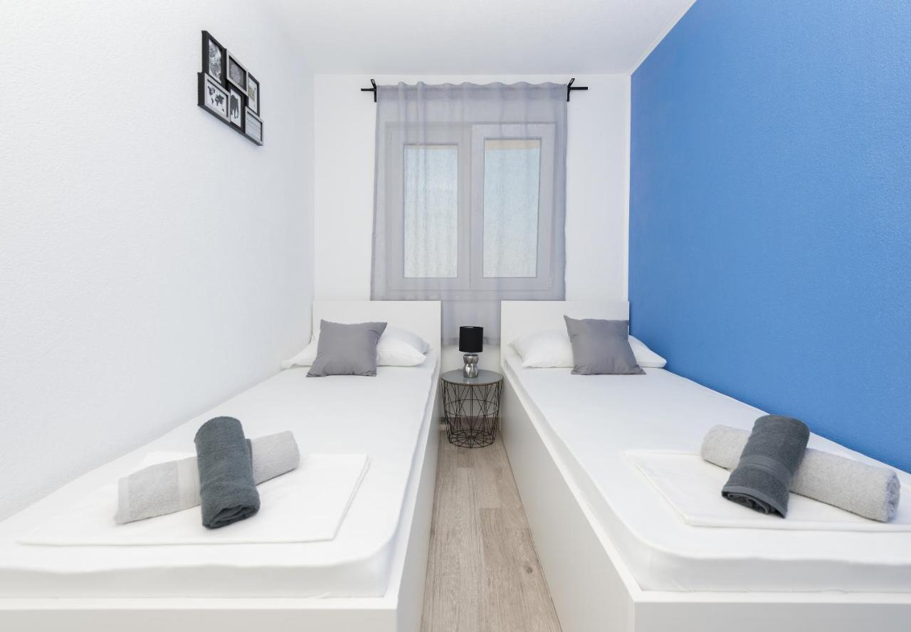 Apartament App Anna Makarska Zewnętrze zdjęcie