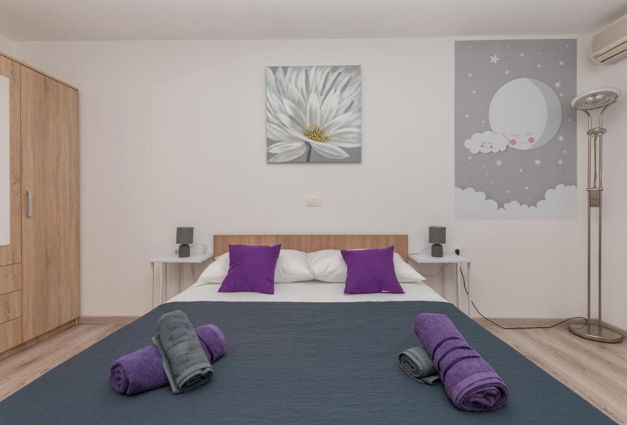 Apartament App Anna Makarska Zewnętrze zdjęcie