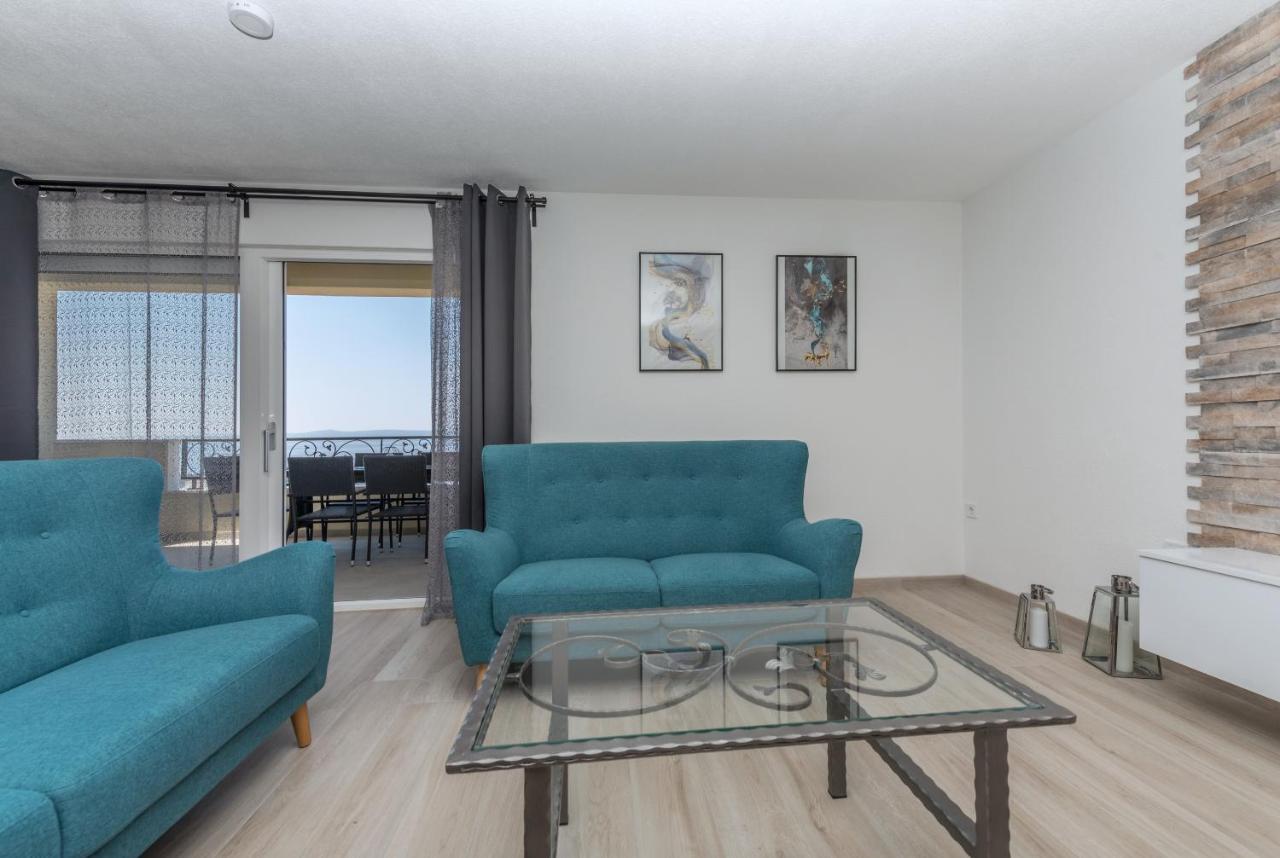 Apartament App Anna Makarska Zewnętrze zdjęcie