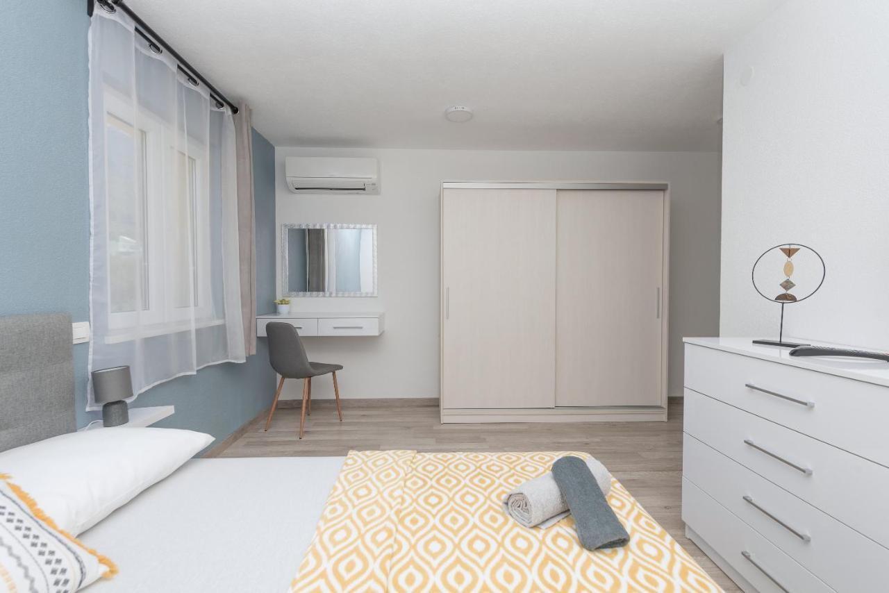 Apartament App Anna Makarska Zewnętrze zdjęcie