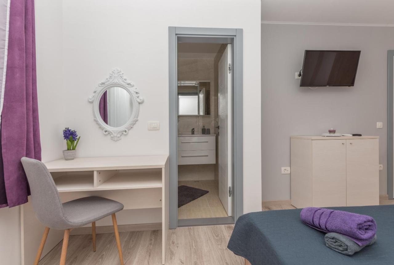 Apartament App Anna Makarska Zewnętrze zdjęcie